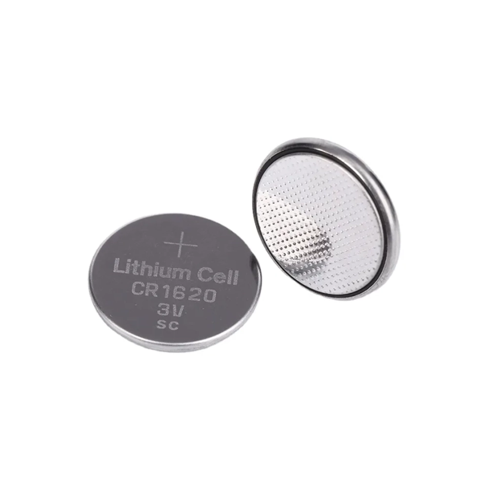 Gigatek Cmos Battery 3V CR1620 view 4